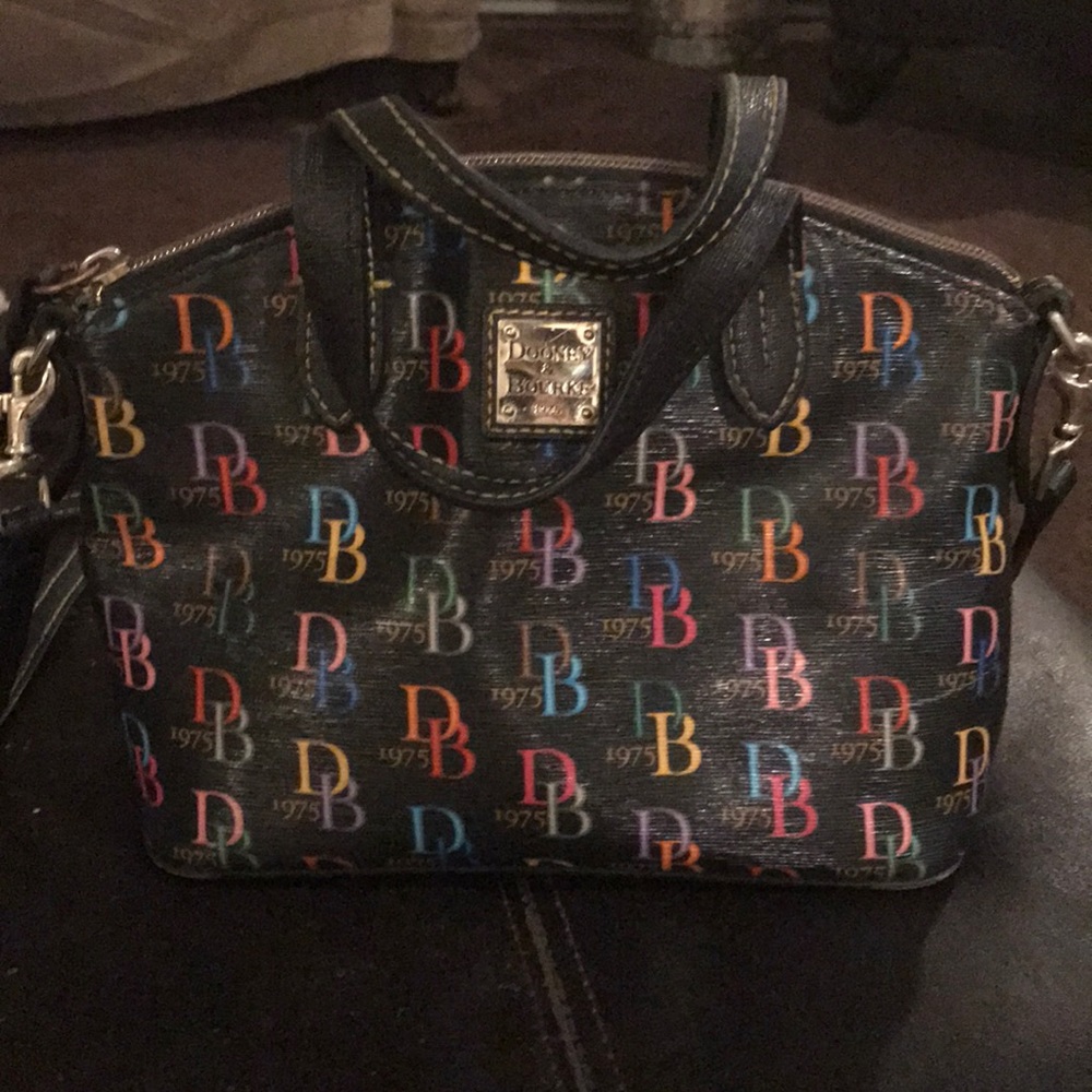 Mini Dooney and bourke